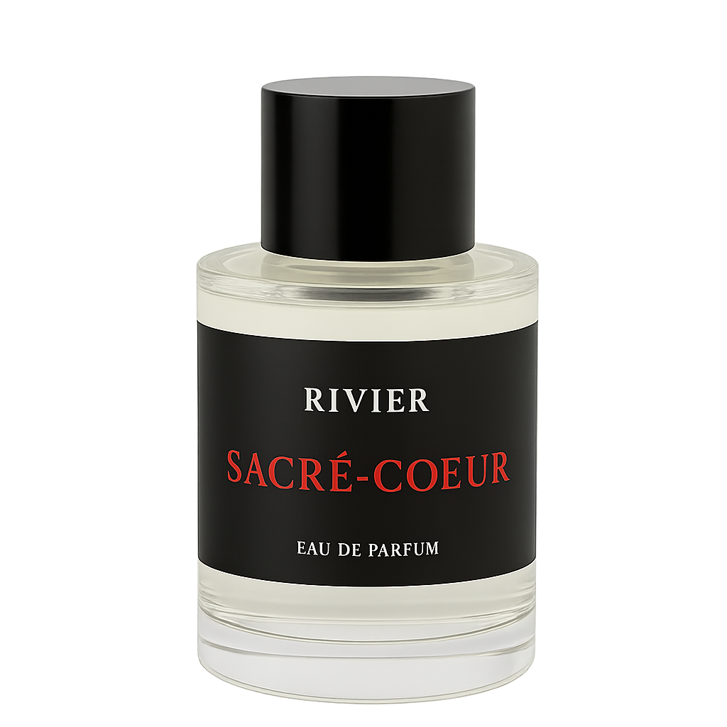 Sacré-Coeur Black edition