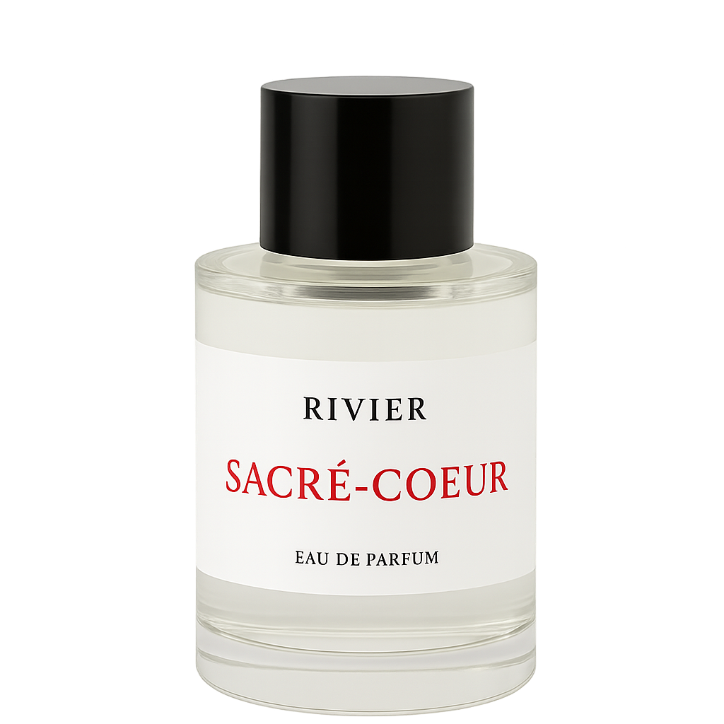 Sacré-Coeur White edition